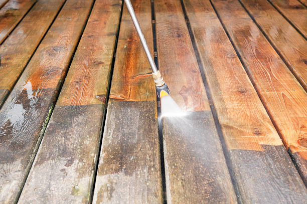 Pressure Washing Contractors in Dequincy, LA